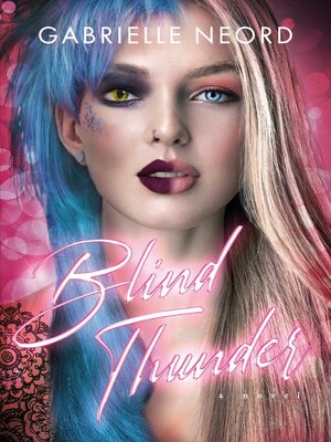 cover image of Blind Thunder